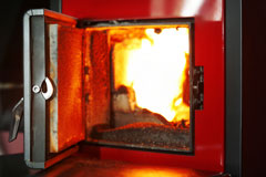 solid fuel boilers Cornwell